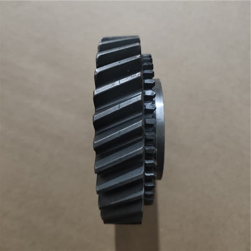 Second speed gear
