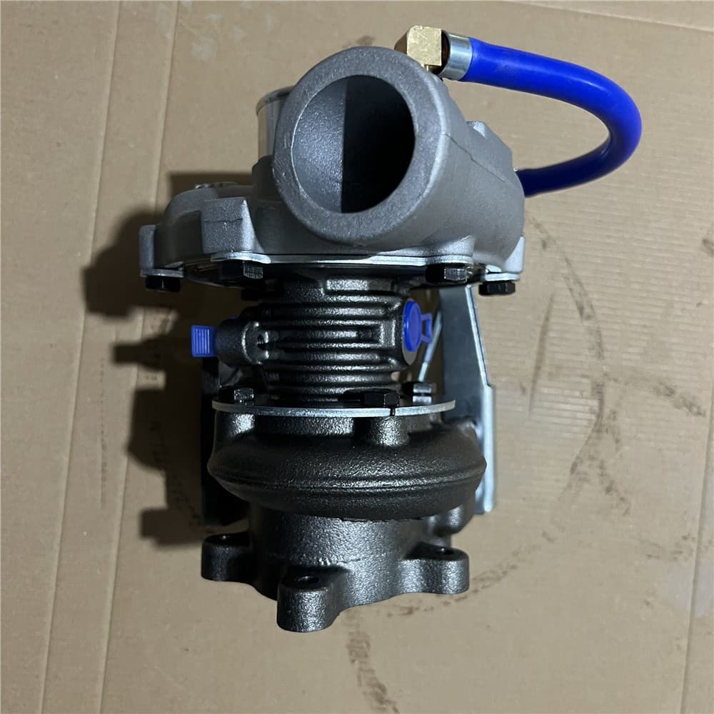 Turbocharger