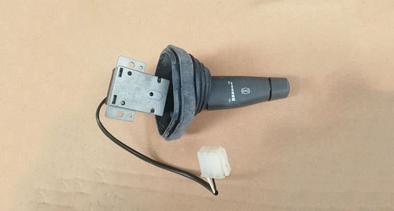 Retarder switch