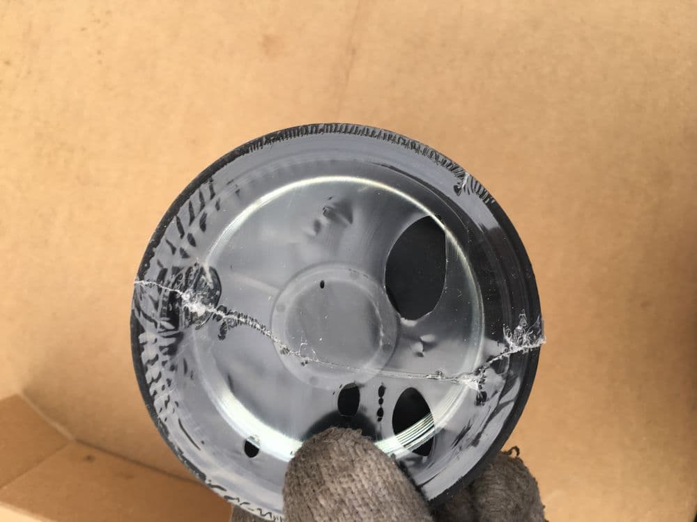 Fuel filter