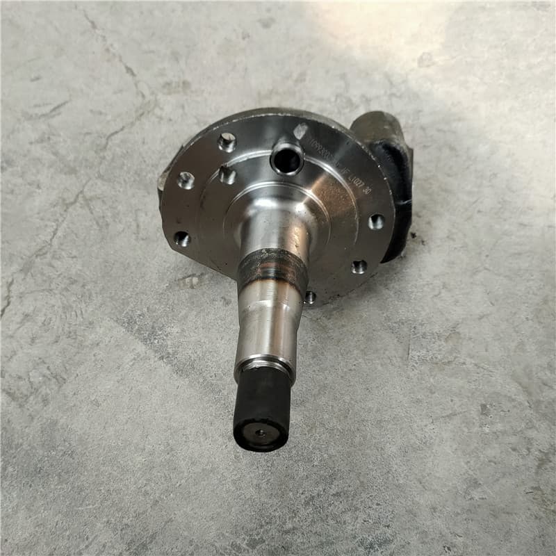 Steering cam