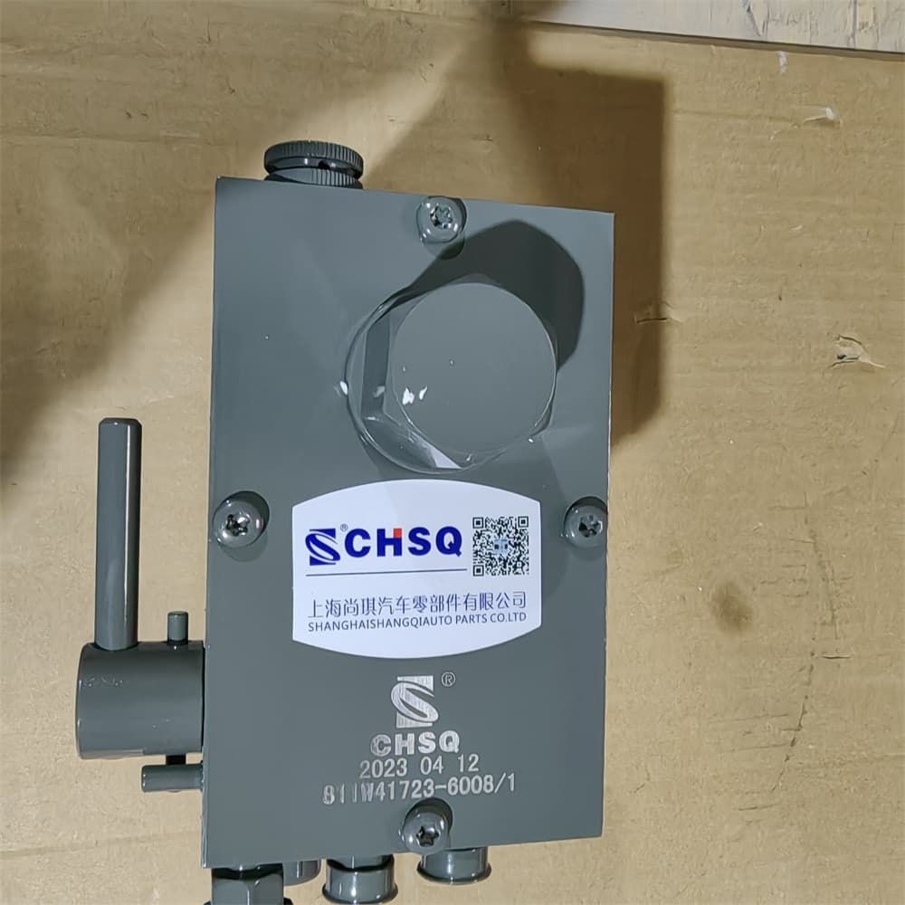 cab lift pump