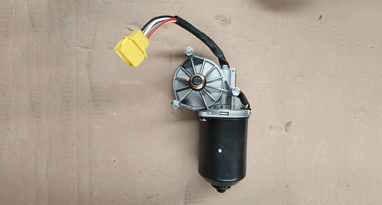 wiper motor
