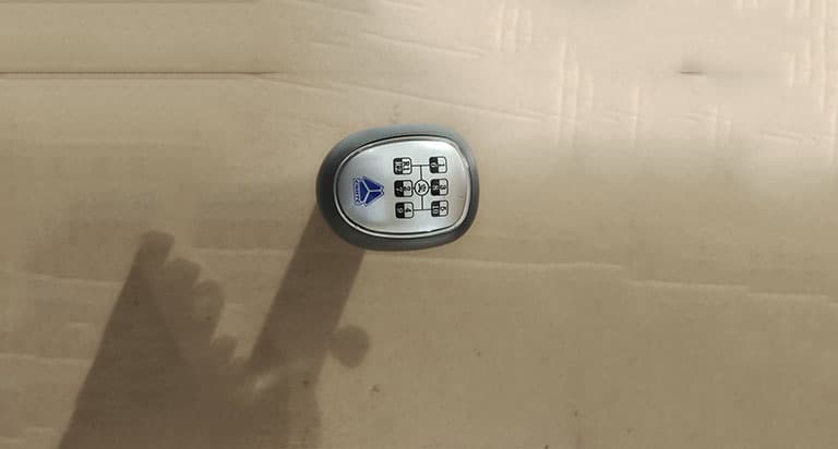 shift handle