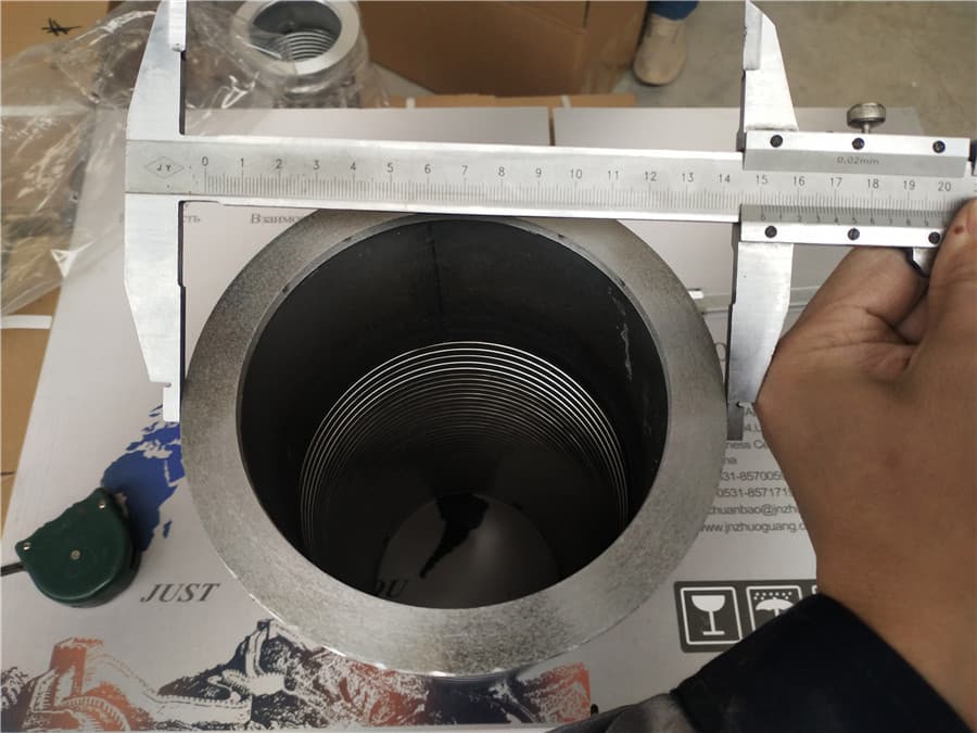 Com Flange 335MM