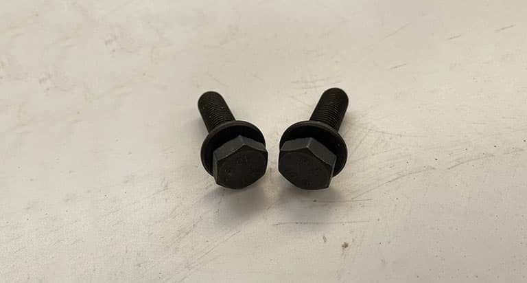 Screw CUMMINS ISF3.8 L-46 D-12
