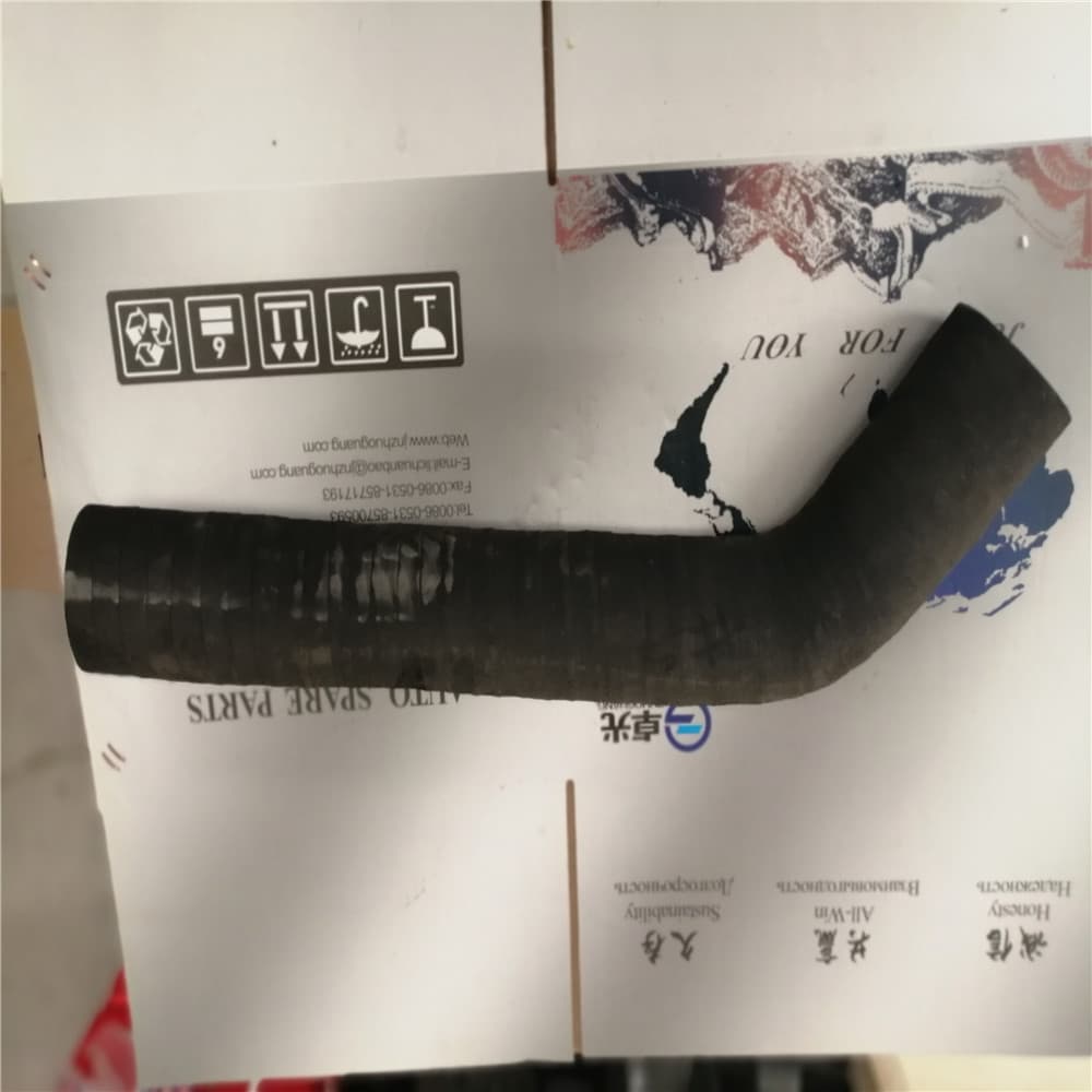 Engine intake hose