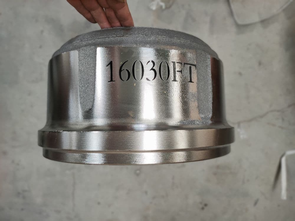 Brake drum