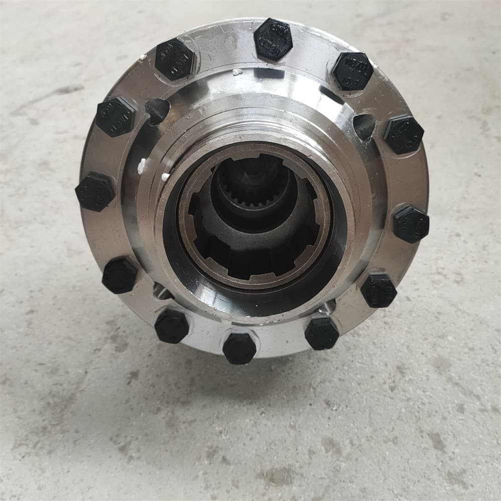 differential case