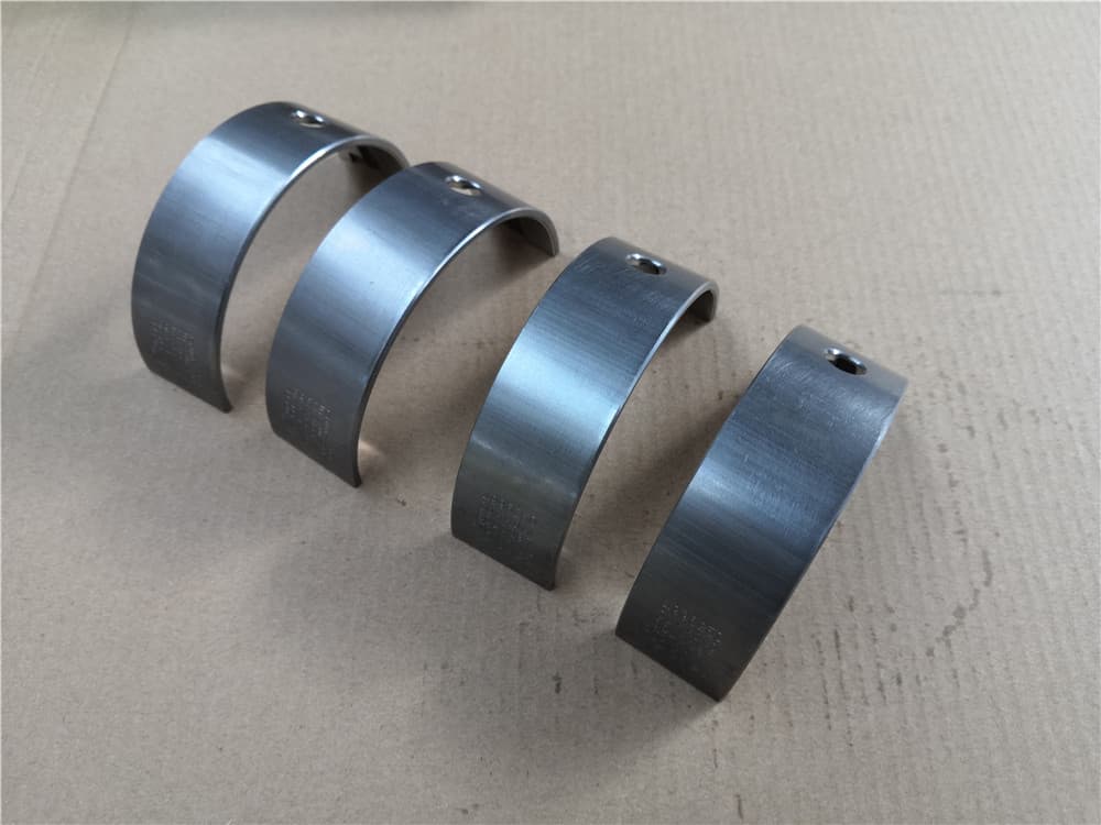 upper crankshaft bearing