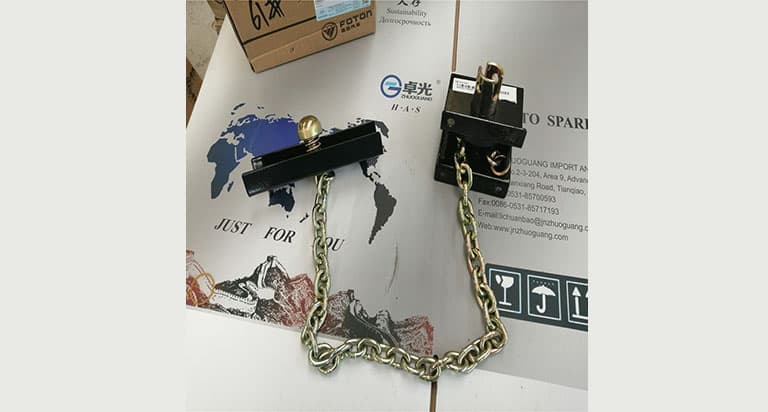 Combination Switch