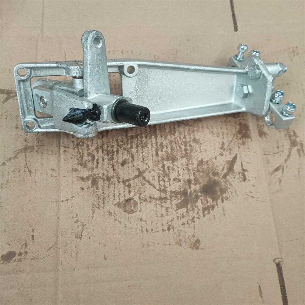 Gearbox shift lever