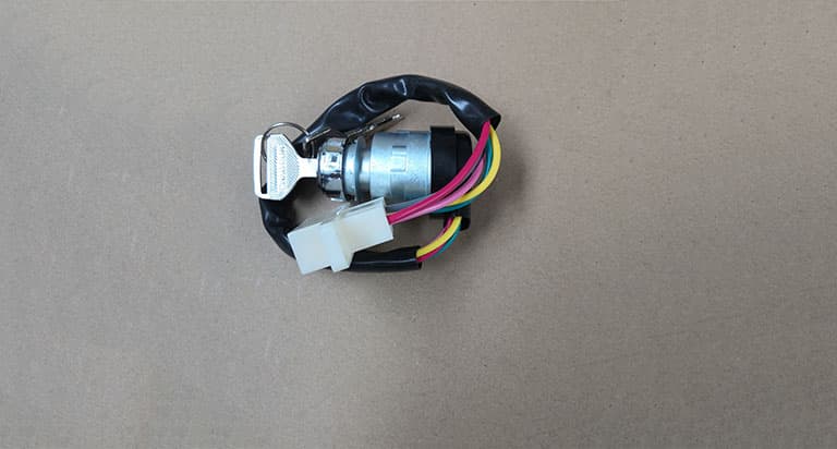 Ignition lock CDM833/843/855/856