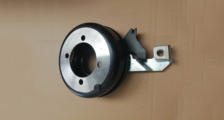 Parking brake assembly