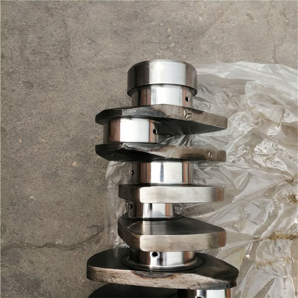 Crankshaft