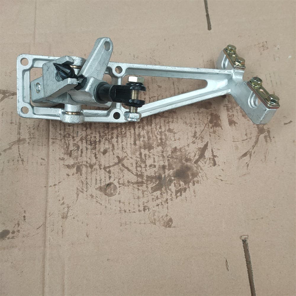 Gearbox shift lever