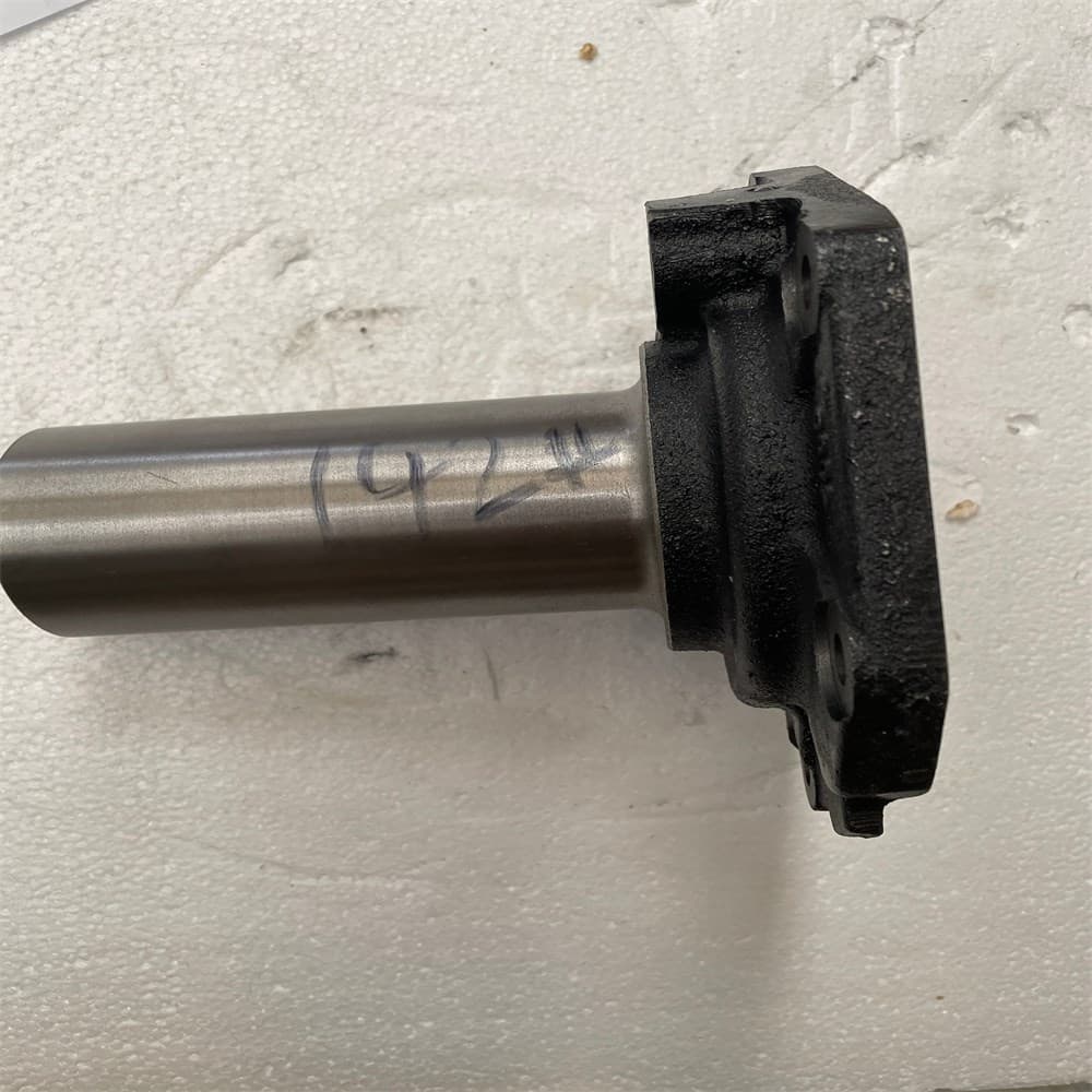 Input shaft end cover