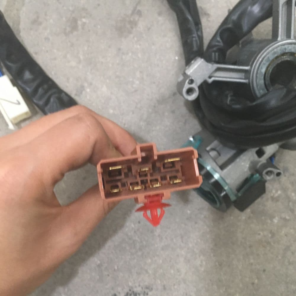 Ignition switch
