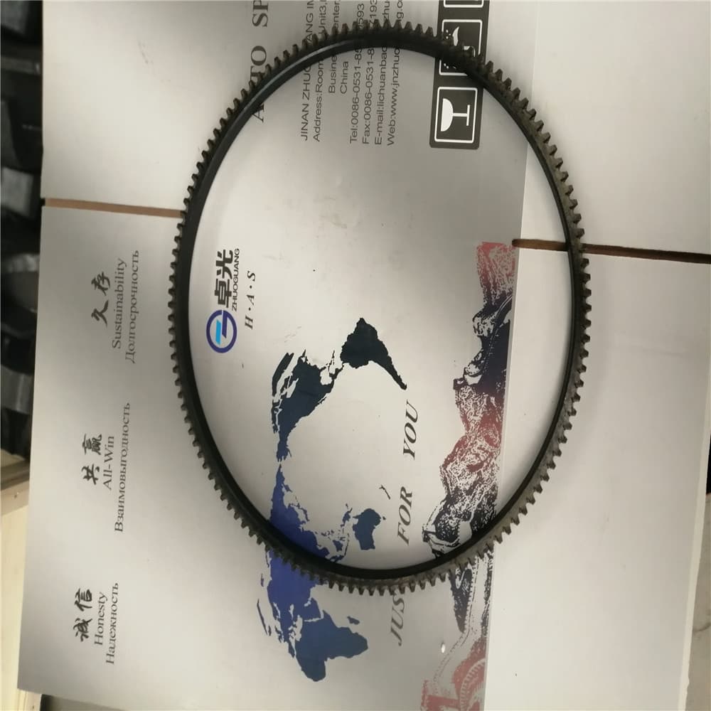Flywheel ring gear