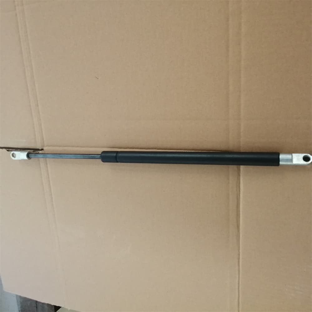 Gas spring supporter