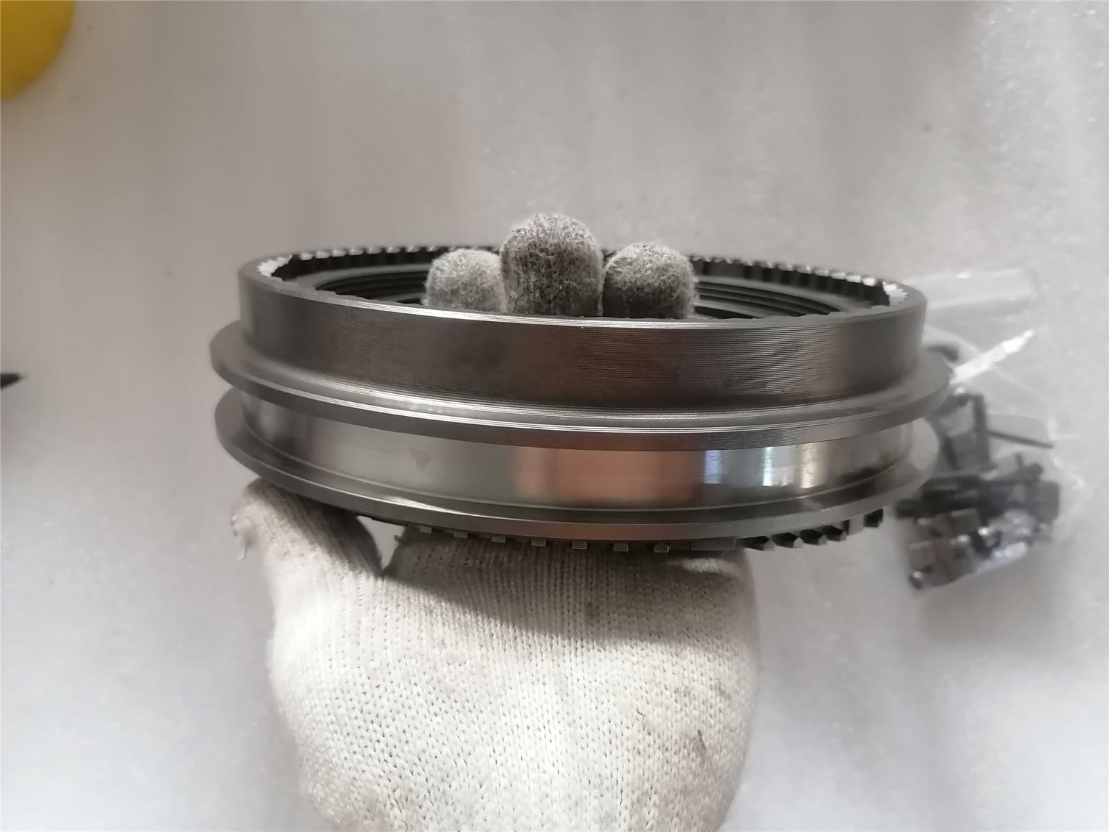 Gearbox synchronizer