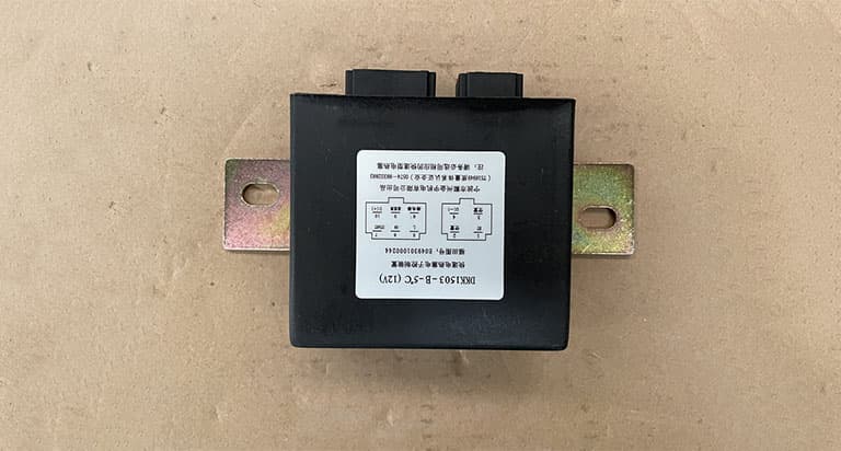 preheating controller