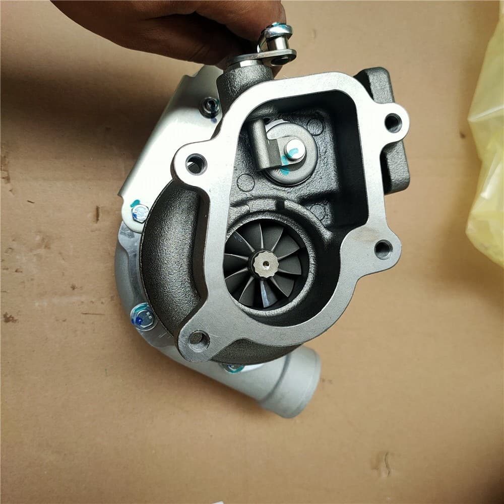 turbocharger