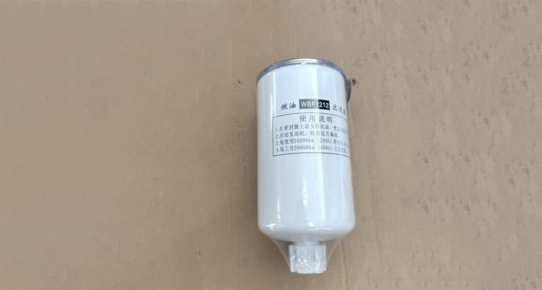 FOTON Fuel filter L1110210400A0