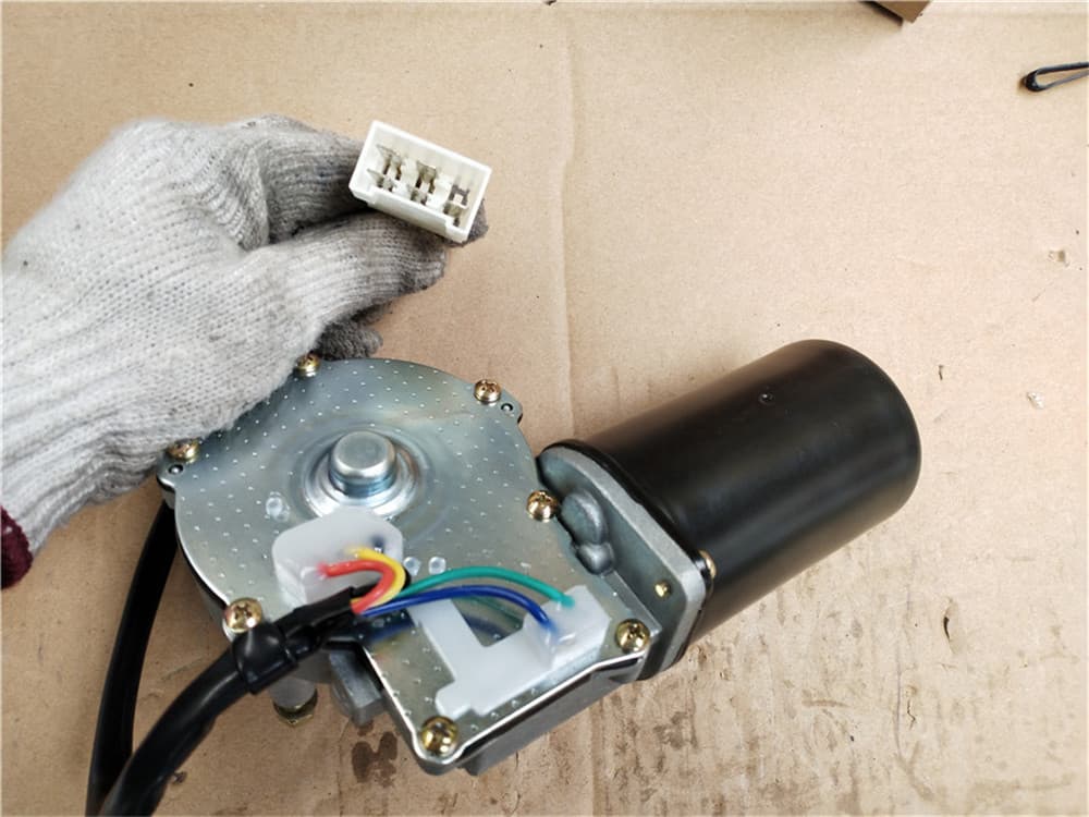 Wiper Motor