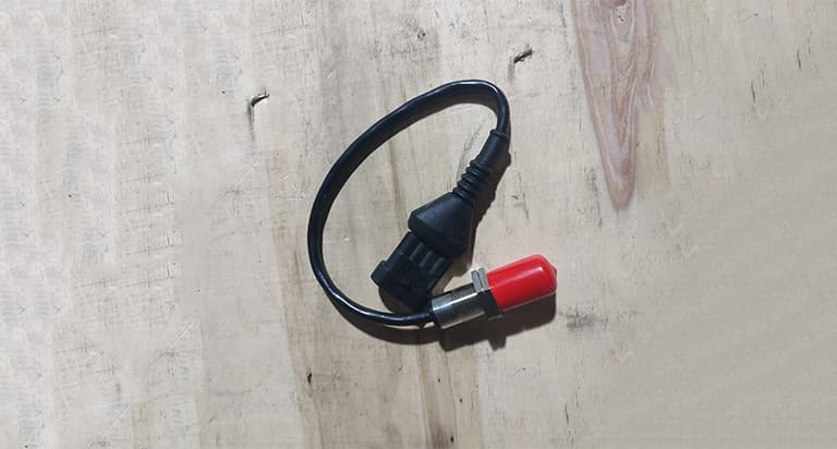 SINOTRUK Brake light switch 811W25503-0001