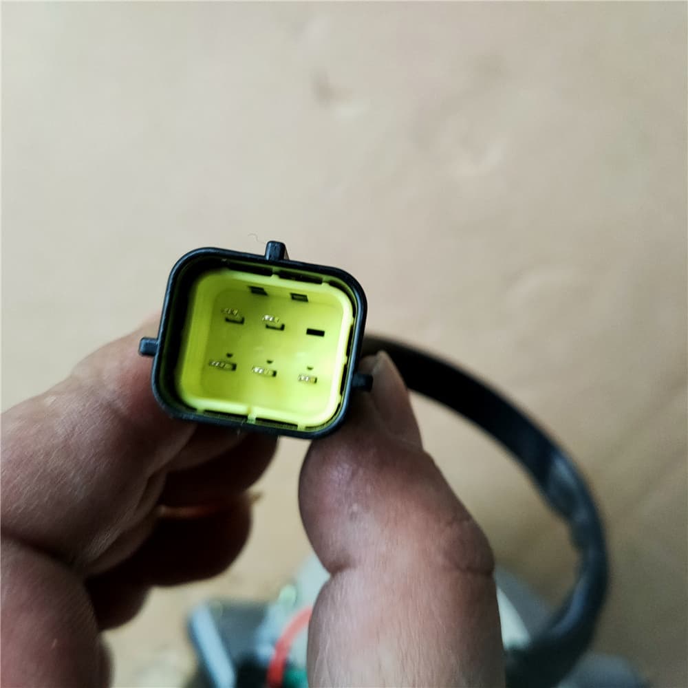 Wiper motor