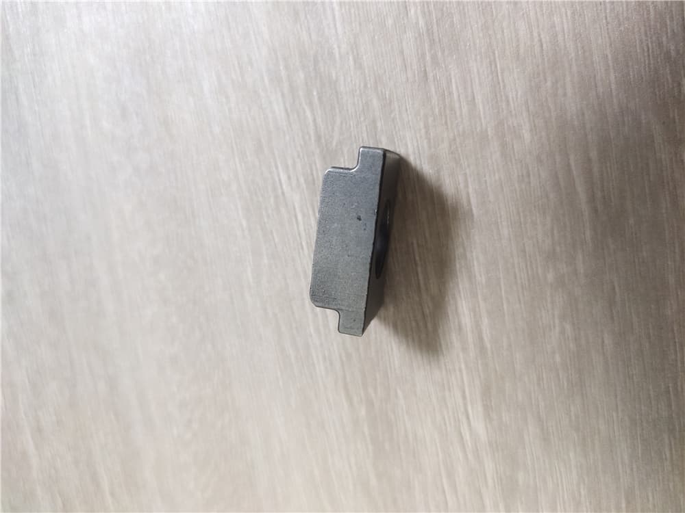 Synchronizer lock block