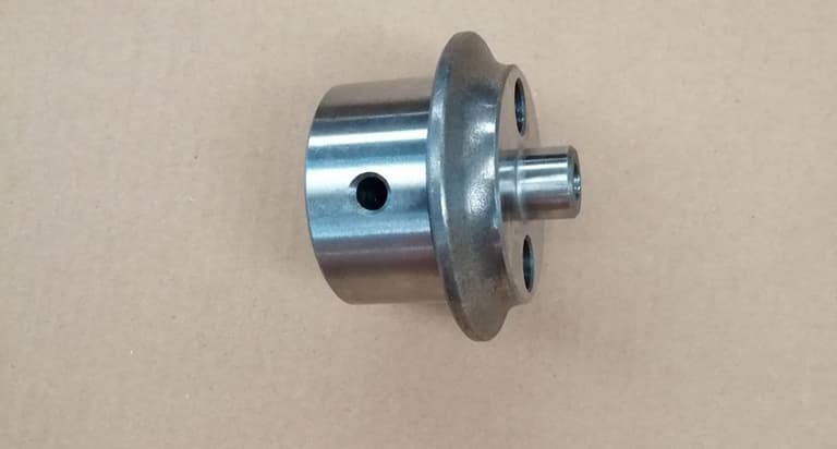 Idler Pulley Shaft,Lower