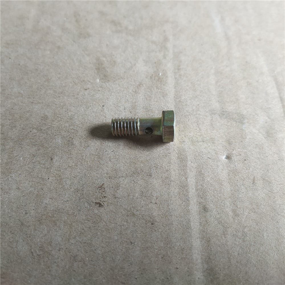 hollow bolt