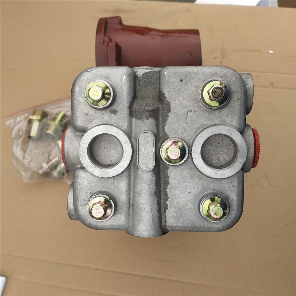 Компрессор 1-но цилиндровый WD615 HOWO