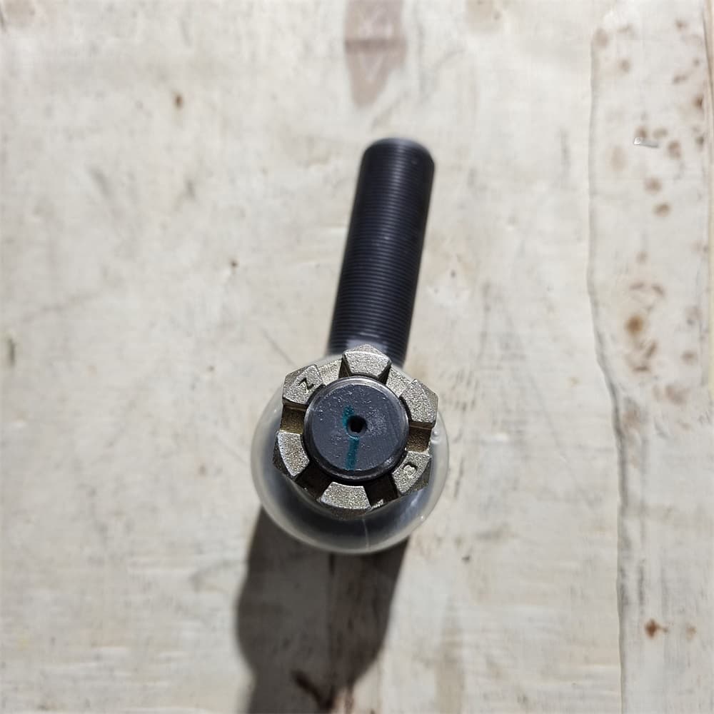Left ball joint