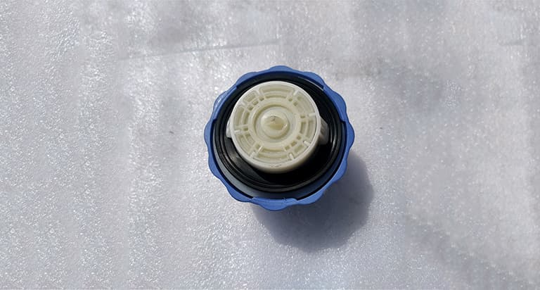 SHAANXI крышка танка Urea DZ95259740184