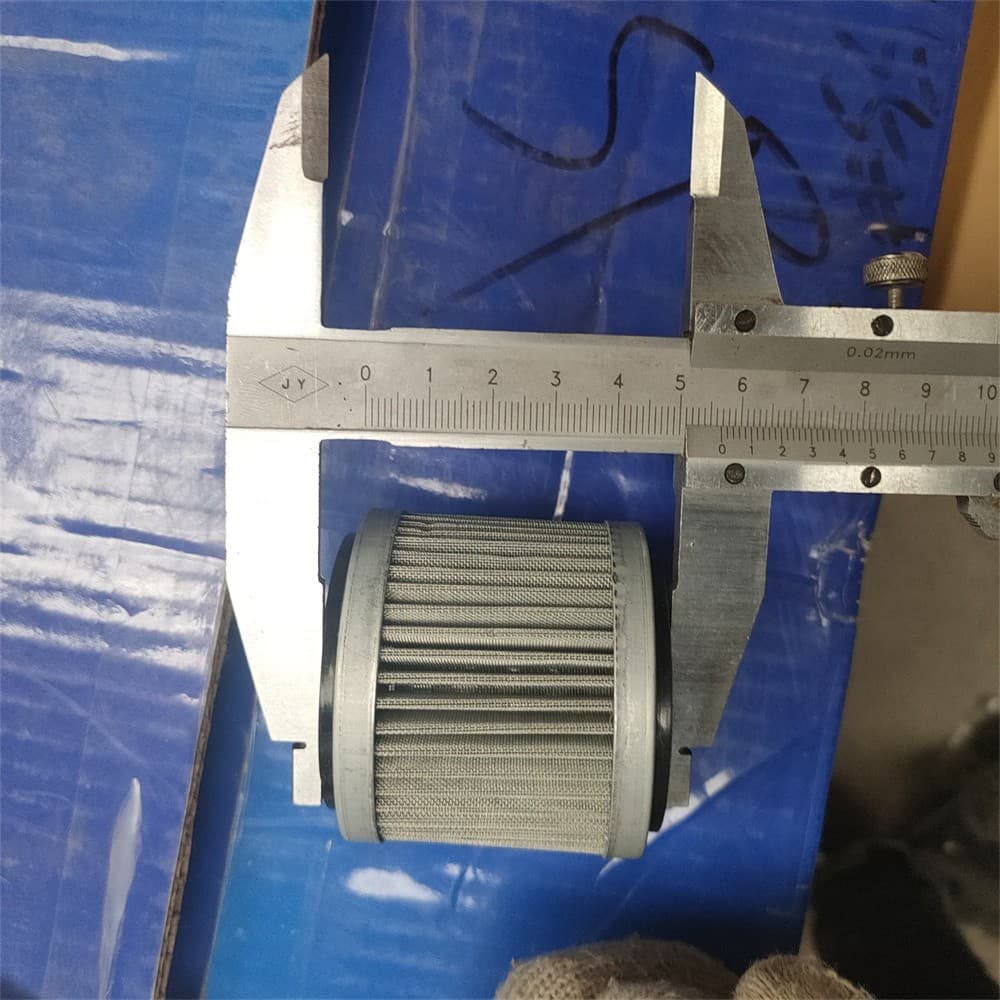 Hydraulic filter