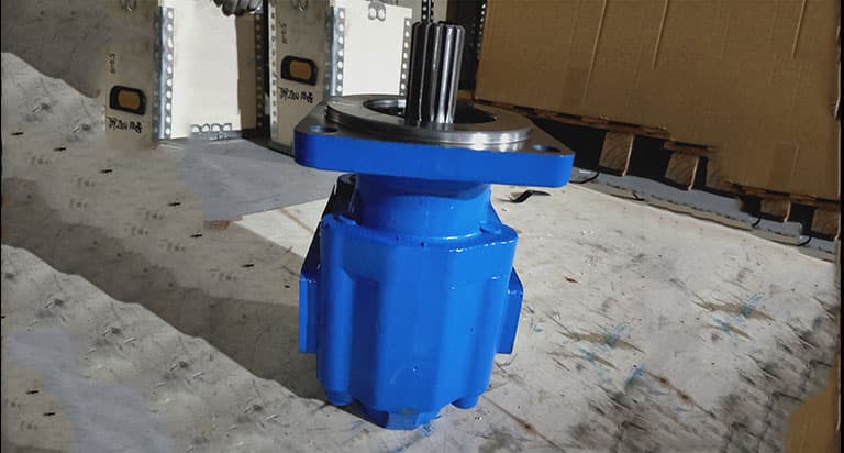 hydraulic pump