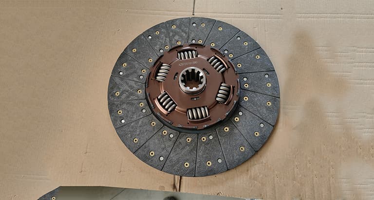 Pressure Plate Assy