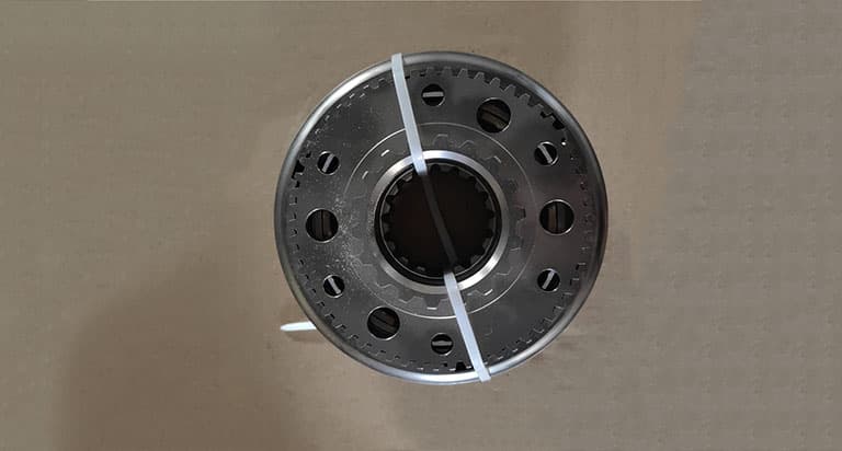 third and fourth gear synchronizer assy