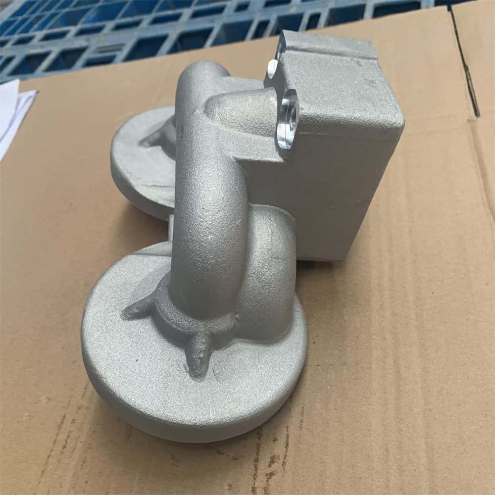 oil cooler seat