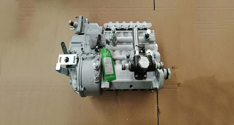 high pressure oil pump