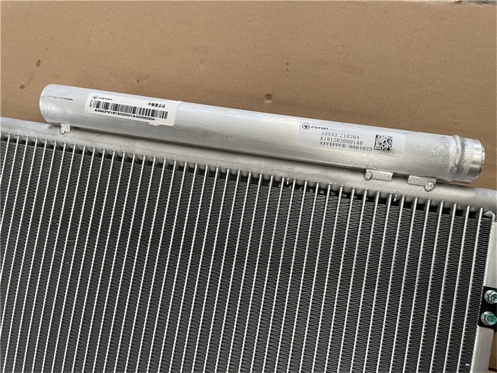 Condenser Assy.