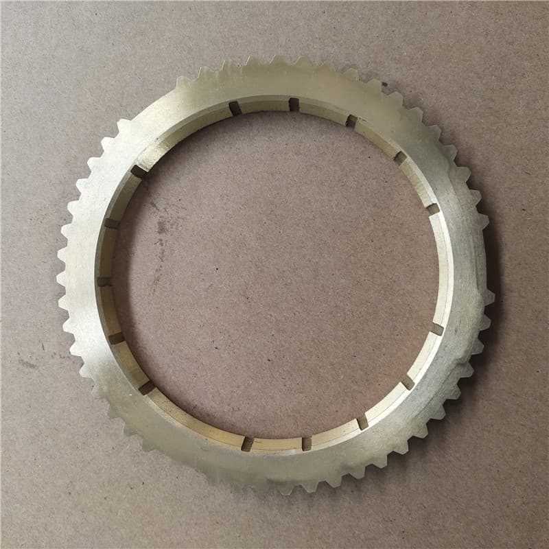 Third and fourth gear synchronization ring