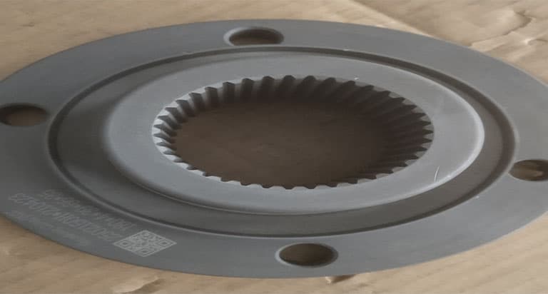 flange