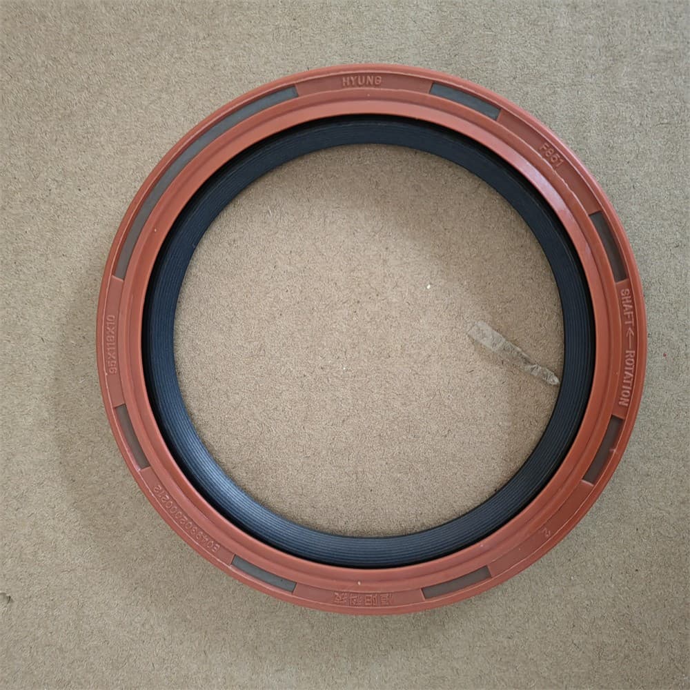 FOTON Crankshaft rear oil seal E049302000212