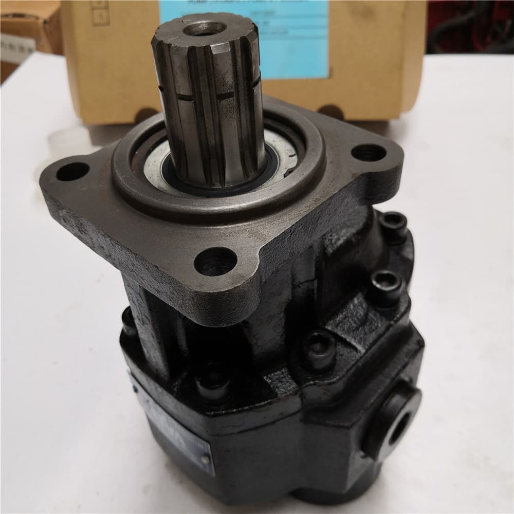 car body lift pump Hyva shaft 8 spline