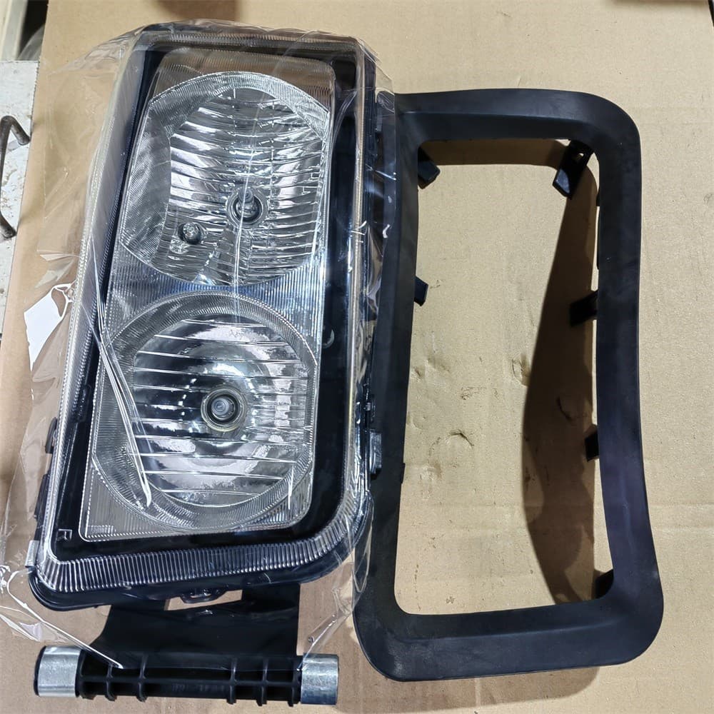 headlamp assy(right)