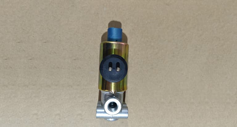 SOLENOID VALVE (MAGNETO 2 pin)